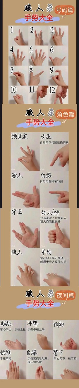 如何提升狼人杀技术