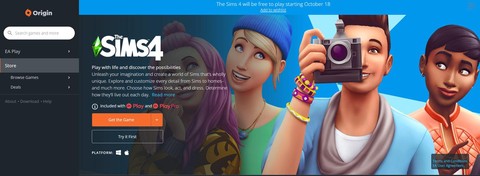 模拟人生4什么时候出