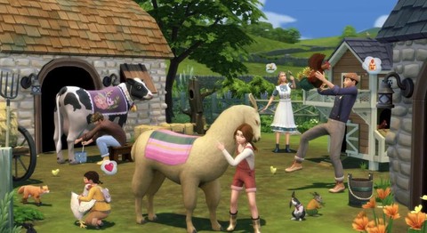 模拟人生4什么时候出[图2]