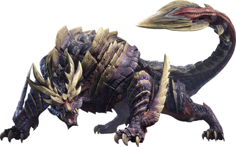 怪物猎人什么怪物厉害[图1]