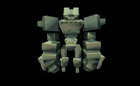 迷你世界石巨人怎么做[图2]