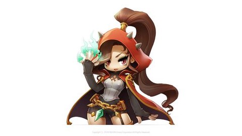 冒险岛2什么人物好[图1]