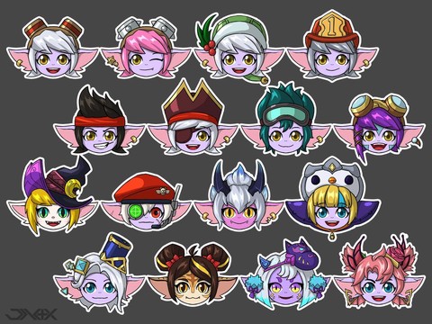 英雄联盟头像怎么获得