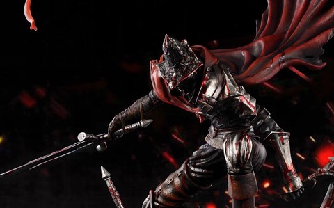 黑魂3什么叫水桶号