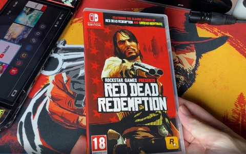 荒野大镖客2买什么版本[图2]