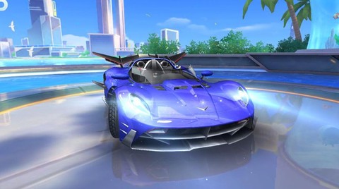 qq飞车a车是什么车