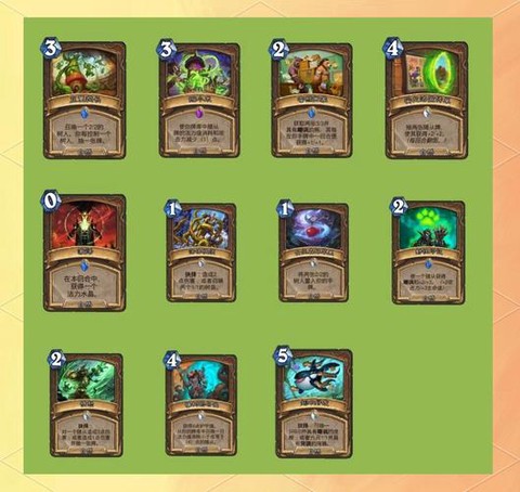 炉石传说买什么卡牌[图2]