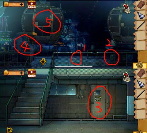 密室逃脱11怎么过关[图1]