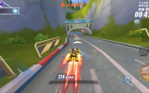 qq飞车如何跑得快[图1]