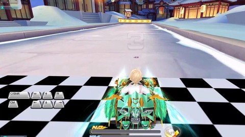 qq飞车如何跑得快[图2]