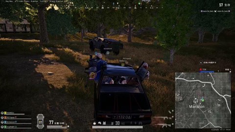 绝地求生车怎么打爆[图2]