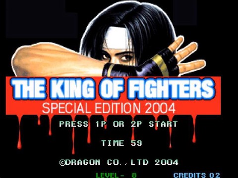 拳皇怎么开始游戏啊