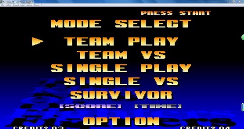 拳皇怎么开始游戏啊[图2]