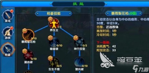 武林外传什么防御高[图1]