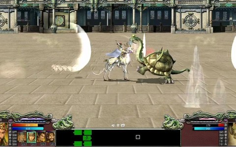 三国群英传怎么抓赵云