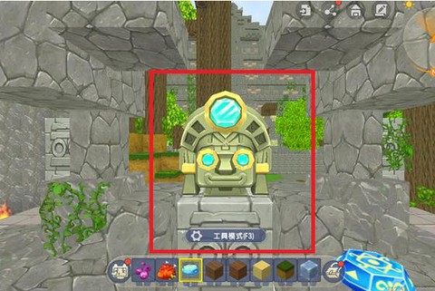 迷你世界怎么召唤农民[图1]