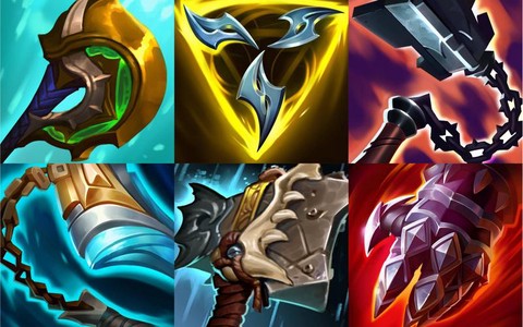 英雄联盟血手是什么装备[图1]