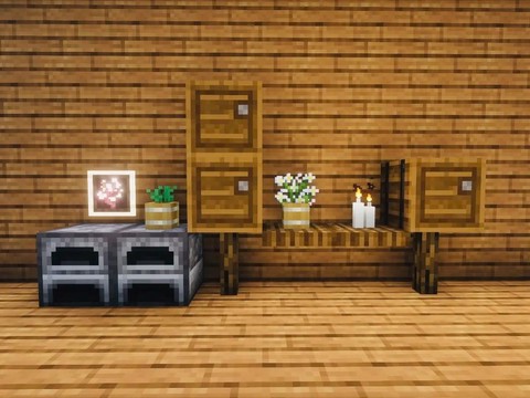 我的世界怎么装修房子[图2]