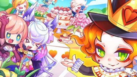 天天酷跑怎么抽小丑熊