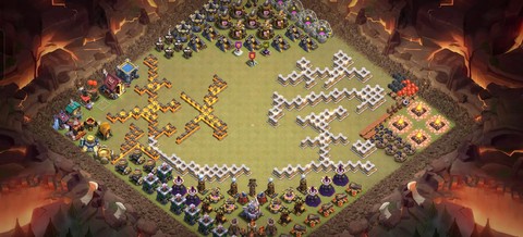 部落冲突部落战争怎么打