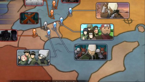 火影忍者究极风暴3怎么觉醒