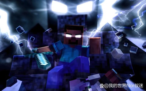 我的世界怎么找him[图1]
