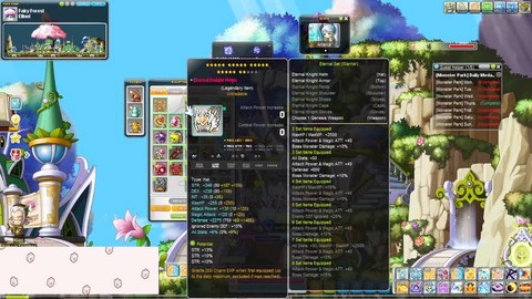 冒险岛2怎么掉装备