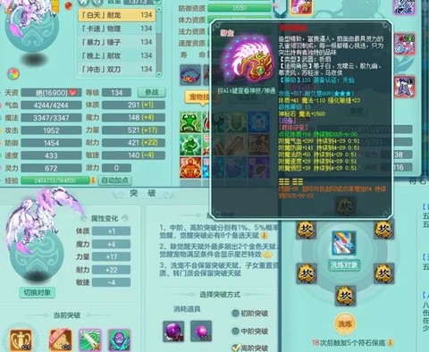 神武法蛟龙怎么加点[图2]