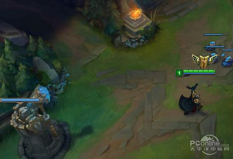 英雄联盟怎么亮图标[图1]