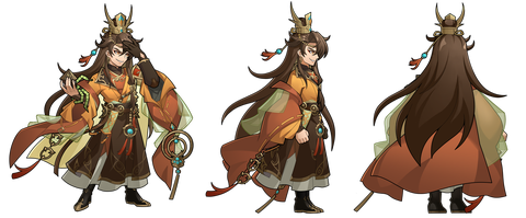 幻想三国志4怎么修改